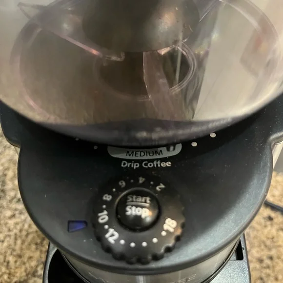 Mr Coffee Stainless Steel Coffee Grinder - Picture 3 of 3